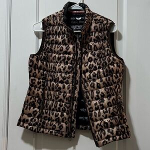 ARIAT Leopard Vest